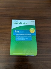 Intuit QuickBooks Pro 2014 Small Business for Windows