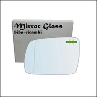 Glas RüCkspiegel AsphäRisch Seite Sx-Guidatore FüR Chrysler Voyager II (E