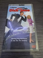 Fun With Dick And Jane UMD Video for Sony PSP Vintage Very Good 