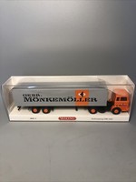 Wiking 054201 | Koffersattelzug | Mb 1620 | Neu Ovp #Z