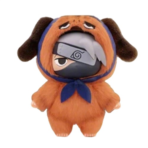 TOP TOY Naruto Beast Party Series Plush Confirmed Blind Box Figure Gift Hot Doll - Picture 9 of 14
