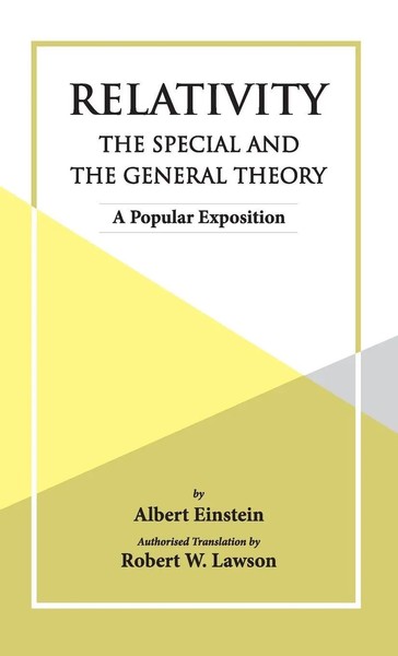 Albert Einstein | Relativity The Special And The General Theory | Buch (1994)-image