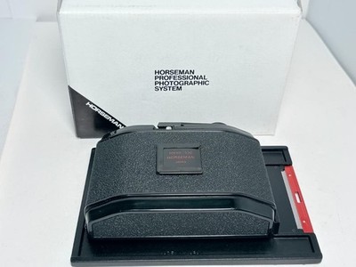 Horseman 10EXP 6x7 120 Roll Film Back Holder TYPE 452 From JAPAN