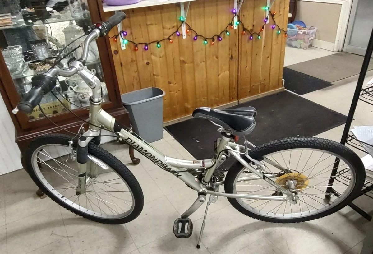 DB ダイアモンドバック アペックス クロモリ MTB 440 USED DB ダイアモンドバック アペックス クロモリ MTB 440 USED - メルカリ