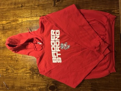 University Of Wisconsin Badger Strong Sweatshirt