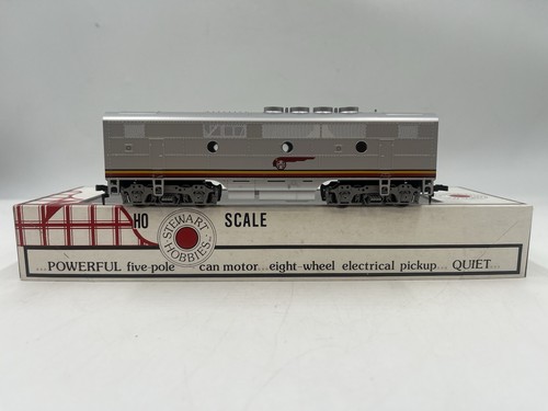 Motor a escala Ho Stewart Hobbies F3B fase 1 pasajero Santa Fe sin motor #8015 | Condition: Used