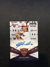 2024 Bowman - Dylan Crews Under Armour All-America Game Autograph /199 Auto
