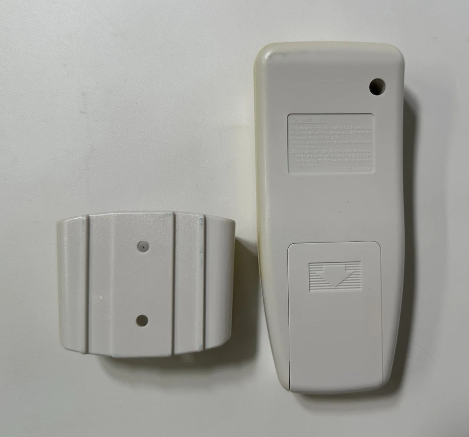 Westinghouse Ceiling Fan Remote Control 3 Speed Full Range Light Dimmer 77870 - Image 4 of 4