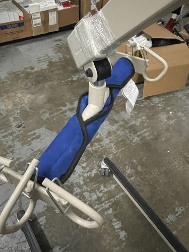 Invacare Rpl450 1 Invacare Reliant 450 Battery-Powered Patient Lift RPL450-1 450lbs | eBay