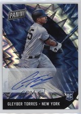 2018 Panini Black Friday Rookies Explosion Auto Gleyber Torres #GT Auto uk2