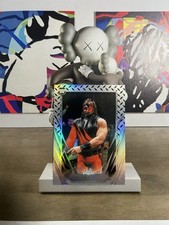 Topps 2026 Chrome WWE Kane Wrestling Sports Trading Card #6 Original Standard