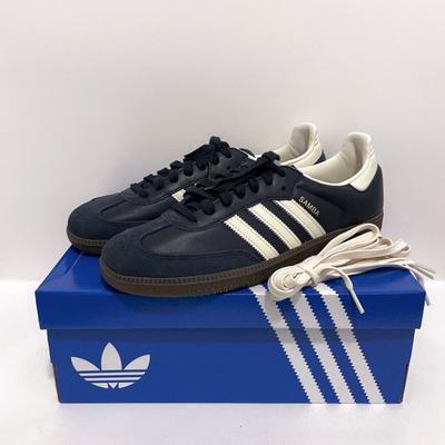 adidas Originals Samba OG ID2056 Night Navy / Cream White / Gum Men Size | eBay adidas Originals Samba OG ID2056 Night Navy / Cream White / Gum Men Size | eBay