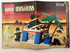 Retired LEGO Adventurers: Oasis Ambush (5938) 100% complete w minifigs + manual