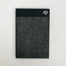 Seagate Backup Plus Ultra Touch HDD Rescue Edition 2TB SRD0VN1 Tested No Cable