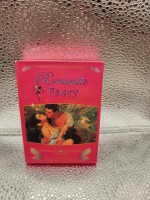 Romantic Faery Oracle  Cards