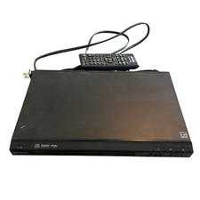 Sony DVP SR200P Progressive Scan CD DVD Player with Remote