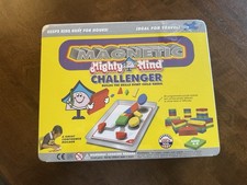 New Magnetic Mighty Mind Challenger,  ages 4-...