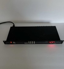 Kramer Electronics VS- 4x4s Vertical Interval Audio Video Switcher Tested Works
