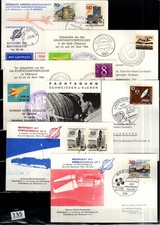 // GERMANY, NETHERLANDS 1966 - 6 POSTCARD - SPACE