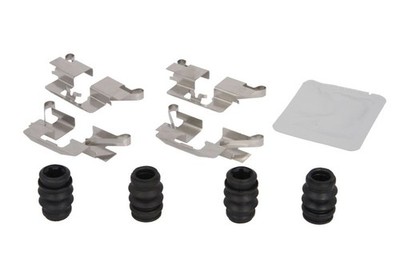 For quick brake QB109-0047 accessory kit, disc brake pad QB109-0047 brake pad f