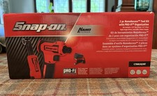 SNAP-ON CTNN2Q3KF 1/4" 2PC NanoAxcess Tool Kit w/ USB Charger & PRO-FI Organizer