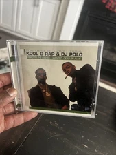 Road to the Riches/Wanted Dead by Kool G Rap & Dj Polo (CD, 2001)