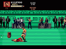 Pit-Fighter - Sega Genesis Game