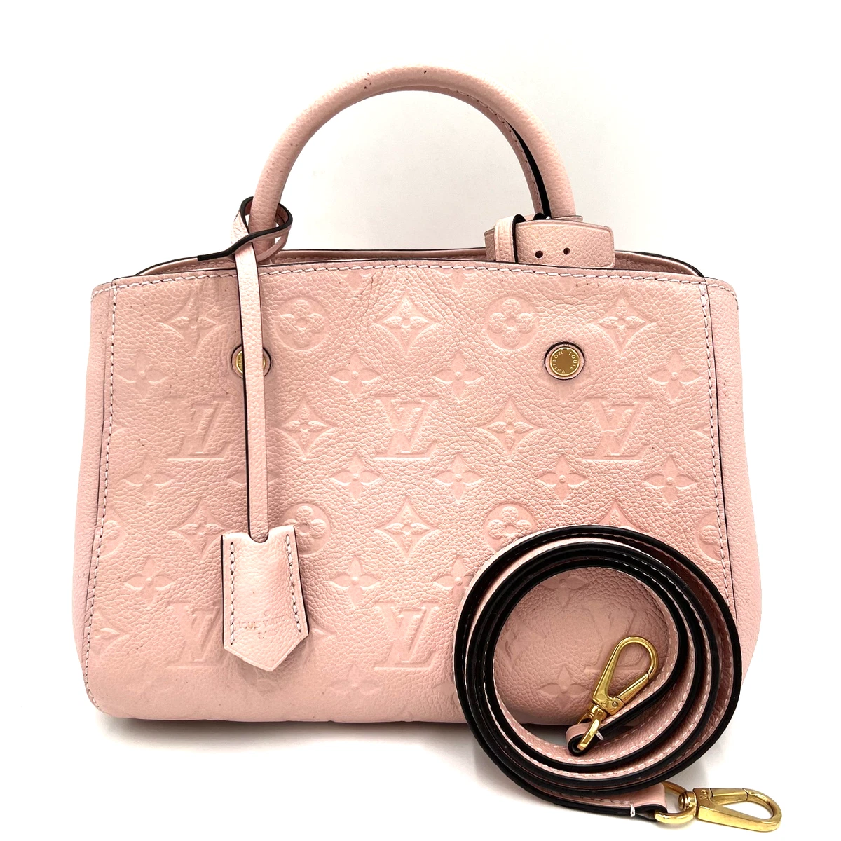 Louis Vuitton Rose Bags & Handbags for Women for sale | eBay