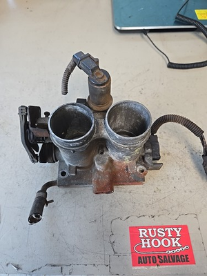 #ad #ad 1995 FORD F150 Throttle Body 5.0L $67.69