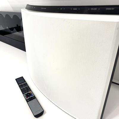 Bang & Olufsen Beosound1 純正リモコン付き　美品 Bang & Olufsen BeoSound 1 CD Player/Radio/Aux + Remote & Aux Cable