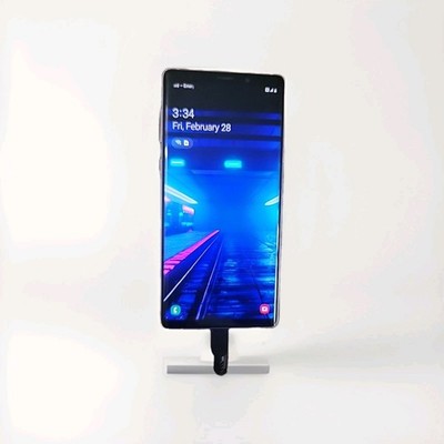 Samsung Galaxy Note 9 - 128GB - Unlocked (Read Description)