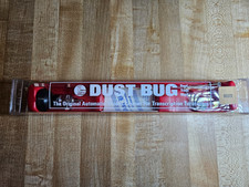 Vintage lata 60. Dust Bug The Orig Automatyczny środek do czyszczenia płyt Gramofony transkrypcyjne