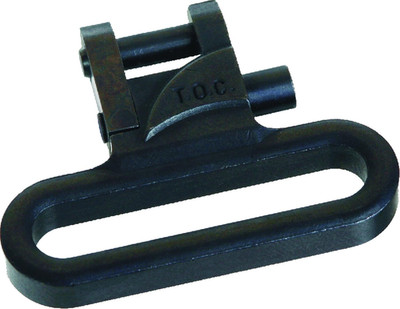 Talon Q/R Sling Swivels with Oxide Finish Quick Detach Set New