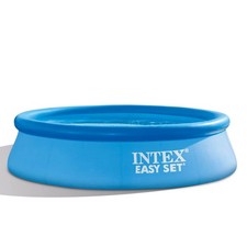Image of Intex Swimming Pool Easy Set Garden Above Ground Play Water Centre Multi Sizes