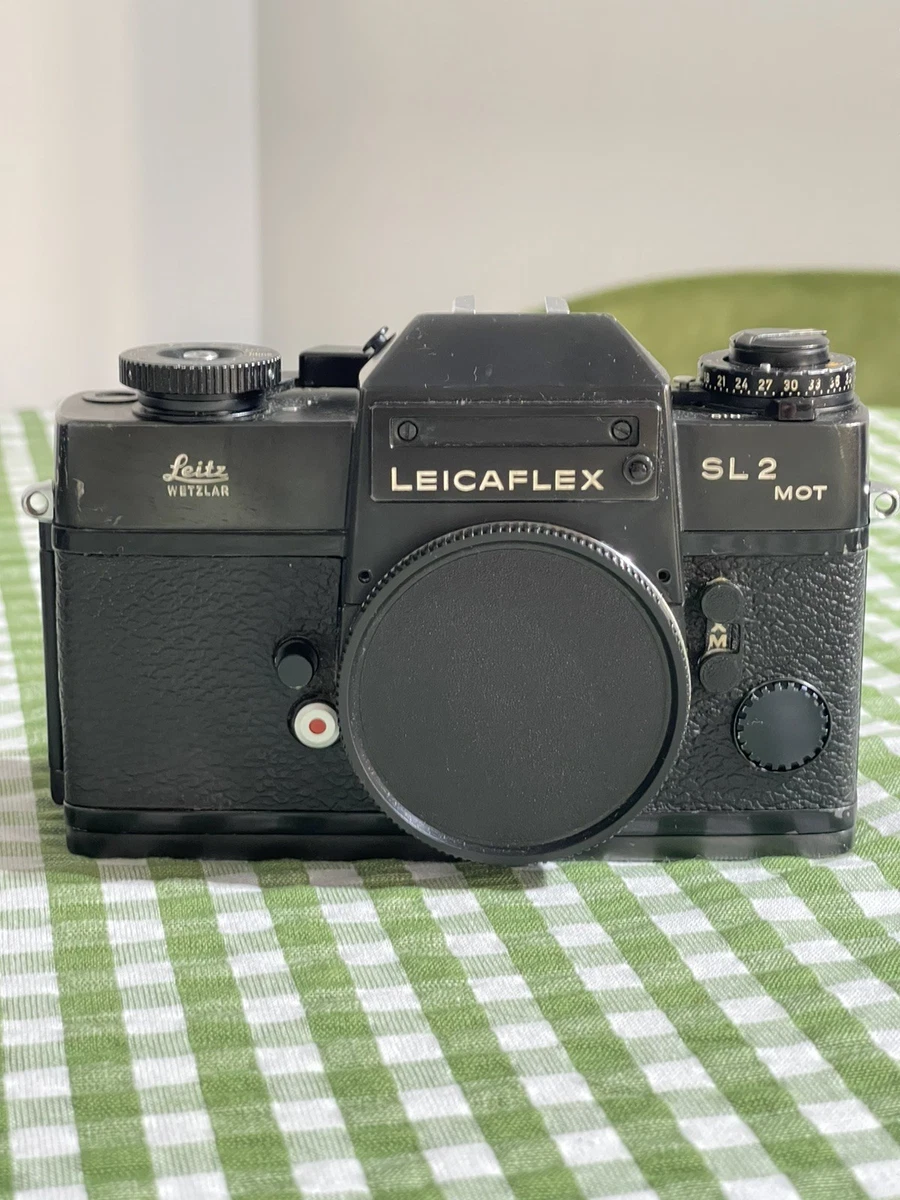 Las mejores ofertas en Cámaras de película Leica Leicaflex SL2 | eBay