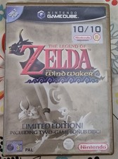 Nintendo GameCube the Legend of Zelda: The Wind Waker PAL