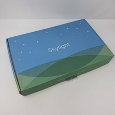 Sky Light SKY002 10.75 in LED Wi-Fi Digital Calendar Frame