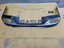 Mercedes C-Klasse W206 AMG Stoßstange Diffusor hinten Heckdiffusor A2068854703