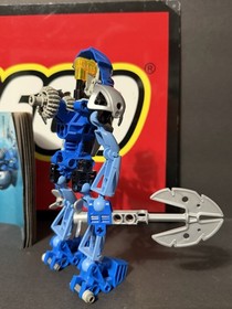 LEGO BIONICLE: Gali Nuva (8570) With Instructions