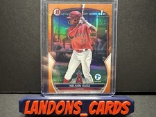 2023 Bowman 1st Edition Baseball Cards Checklist and Odds 15