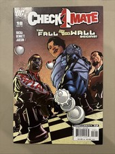 DC Comics Checkmate #18 (Nov 2007)