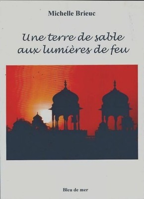 Ein Sandland mit Feuerlichtern - Michelle Brieuc - V619910