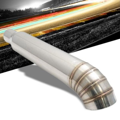 Megan Stainless 3''-4'' VIP Single/Turn Down Exit Blast Style Exhaust Muffler Tip