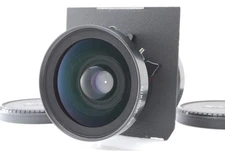 CLA'd [MINT] Nikon Nikkor SW 120mm f/8 8x10 Large Format Lens Copal 0 From JAPAN