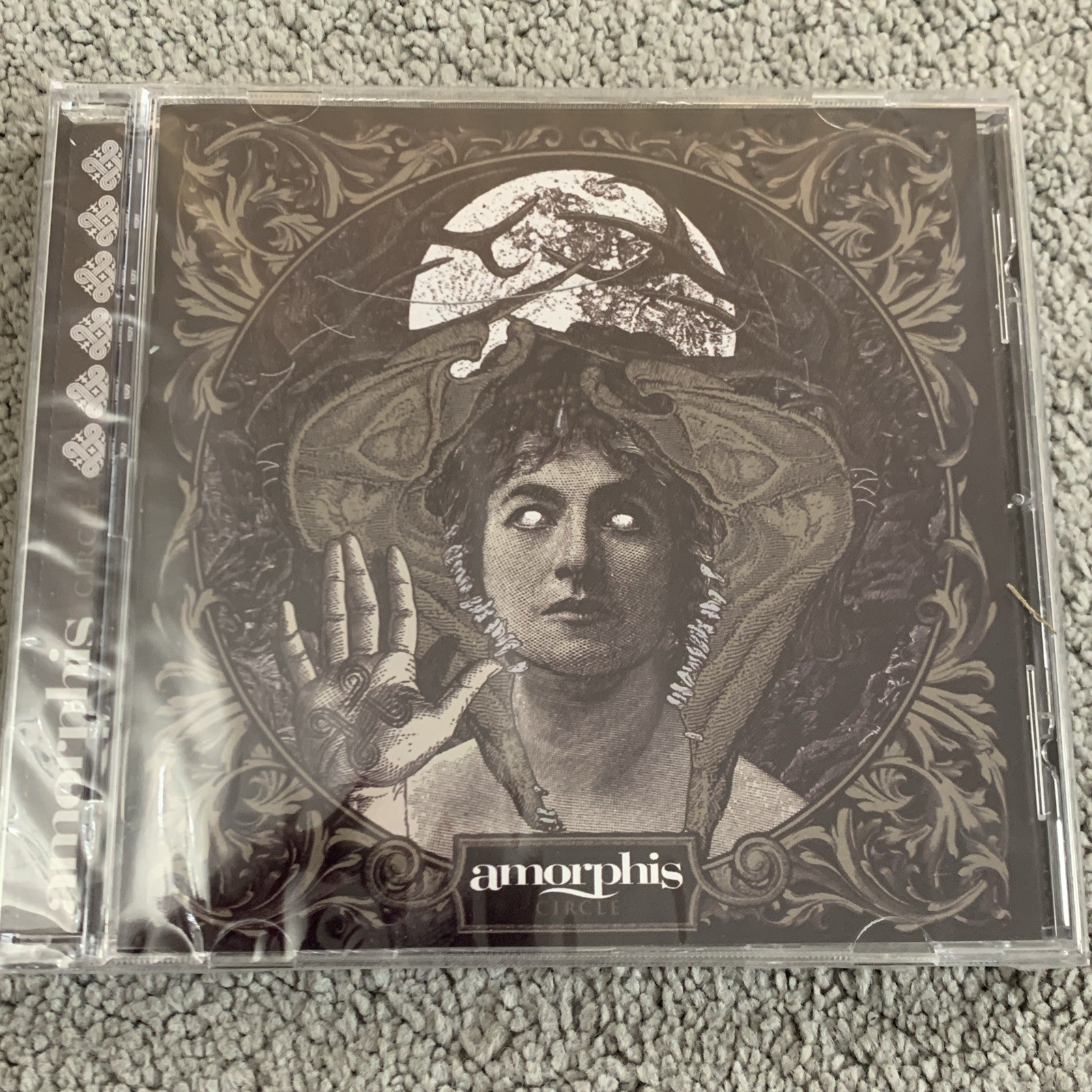 Circle by Amorphis (CD, 2013) New Sealed