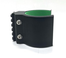 Picatinny Buddy Bottle Cylinder Clamp Mount 60-63mm Green - Air Rifle -For Bipod