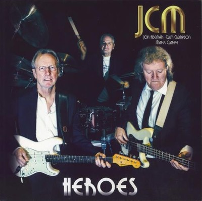 JCM Heroes - 180gram Vinyl UK vinyl LP album record V289