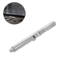  Clockwork Winder Key Arbor Replacement, Sturdy Metal Winding Shaft Part For