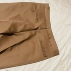 Vtg 70's Sansabelt Jaymar  pants MoD Disco PARTY Golf Pants 36 — photo 9