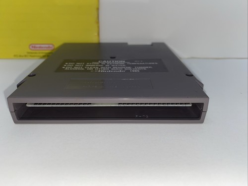 Super Mario Bros. 3 (Nintendo NES, 1990) W/ Manual Tested Works! - Picture 11 of 16